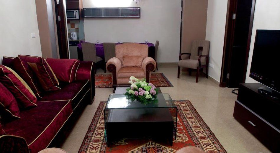 Lavender Home Hotel Бейрут Екстер'єр фото