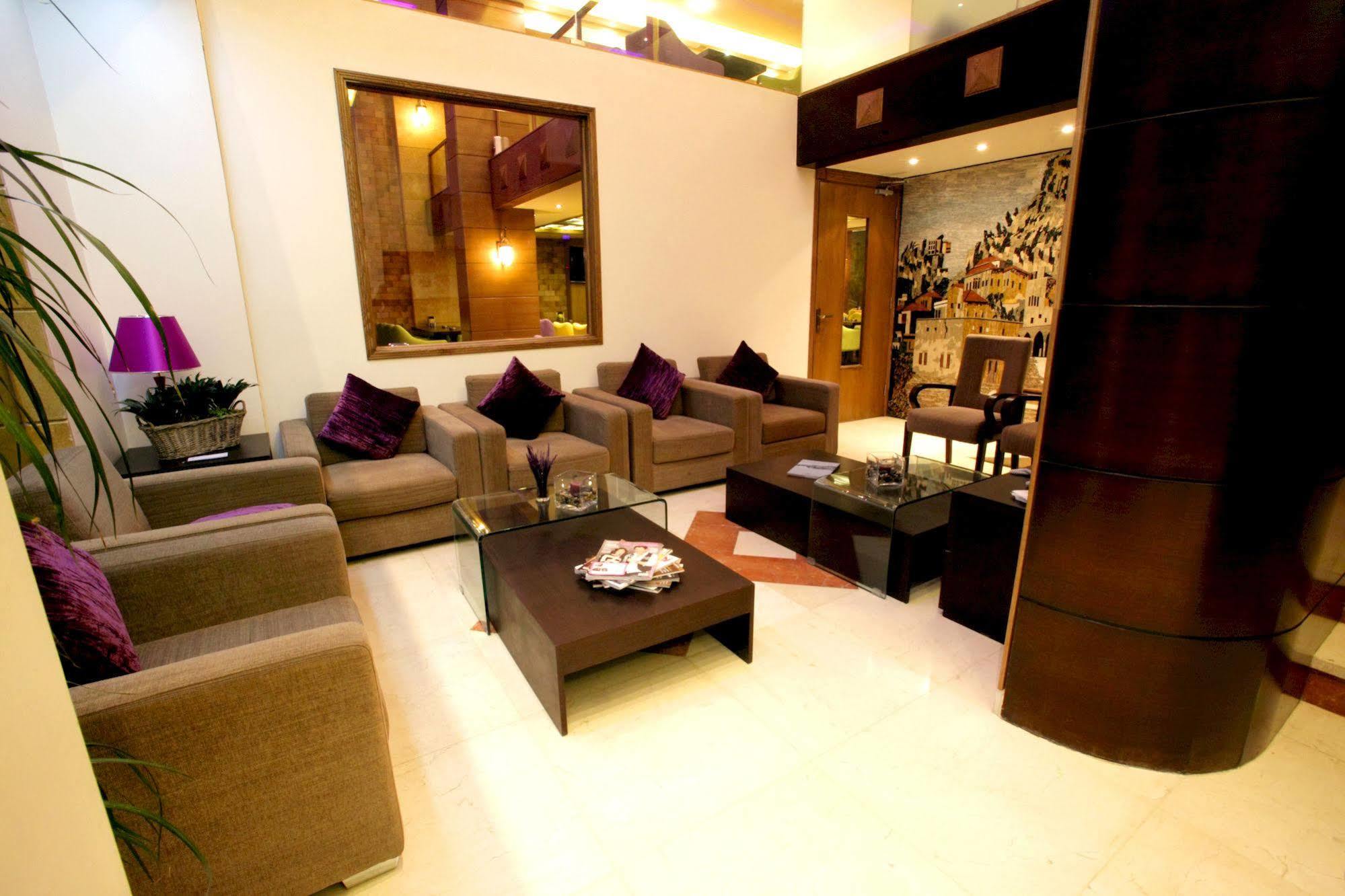 Lavender Home Hotel Бейрут Екстер'єр фото