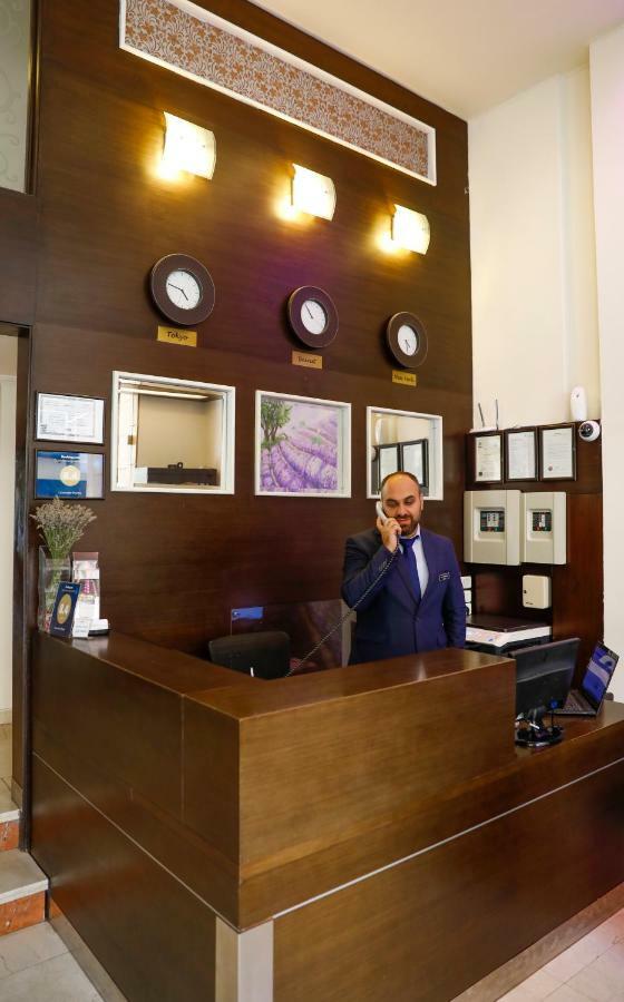 Lavender Home Hotel Бейрут Екстер'єр фото