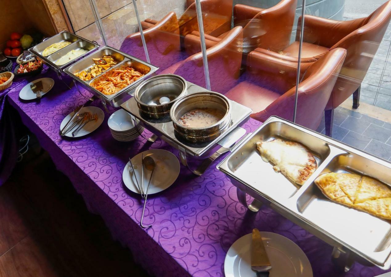 Lavender Home Hotel Бейрут Екстер'єр фото